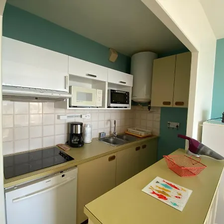 Belle Vue Face A La Des Demoiselles Apartmán