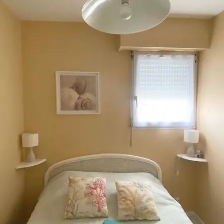 Apartmán Belle Vue Face A La Des Demoiselles